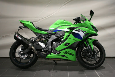 KAWASAKI NINJA ZX 4RR PERFORMANCE