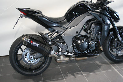KAWASAKI Z 1100 PERFORMANCE