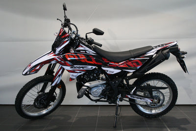 YAMAHA WR 125 R
