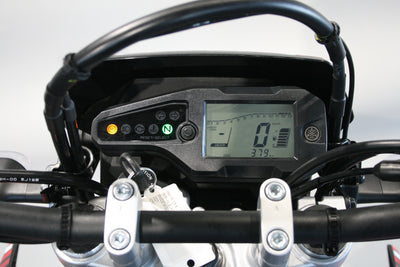 YAMAHA WR 125 R