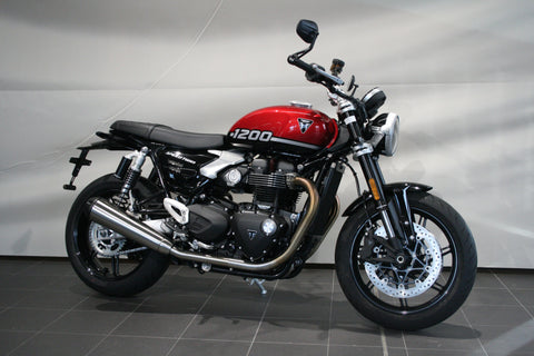 TRIUMPH SPEED TWIN 1200