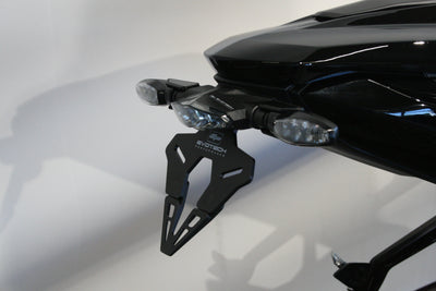 TRIUMPH TRIDENT 800 BLACK EDITION