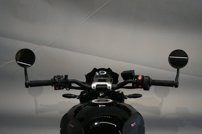 TRIUMPH TRIDENT 800 BLACK EDITION