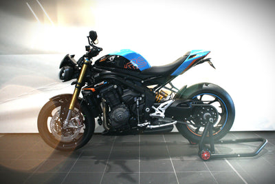 TRIUMPH SPEED TRIPLE 1200 RS LLC BLUE