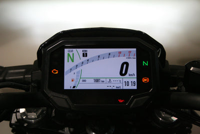 KAWASAKI Z 650