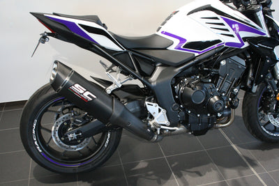 HONDA CB 1000 HORNET LLC