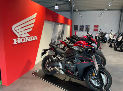 Honda Truck in Deißlingen