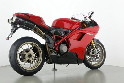 DUCATI 1098 R