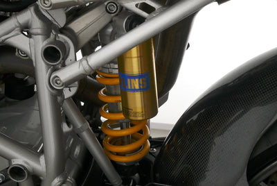 DUCATI 999 S MONOPOSTO