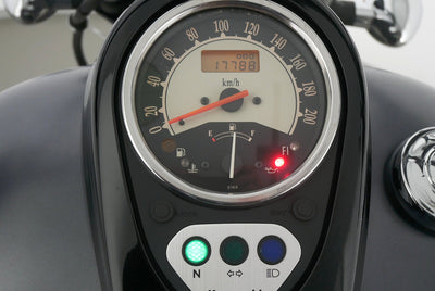 KAWASAKI VN 900 CUSTOM