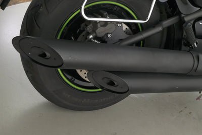 KAWASAKI VN 900 CUSTOM