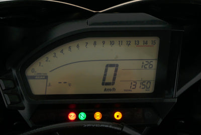 HONDA CBR 1000 RR FIREBLADE
