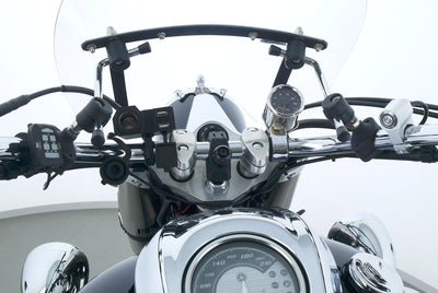 YAMAHA XVS 950 A MIDNIGHT STAR