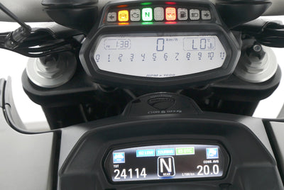 DUCATI DIAVEL STRADA