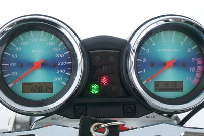 SUZUKI GSX 1400 UMBAU