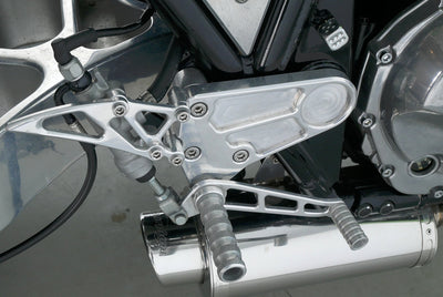 SUZUKI GSX 1400 UMBAU