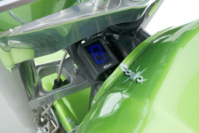 SUZUKI GSX 1400 UMBAU