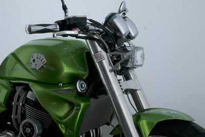 SUZUKI GSX 1400 UMBAU
