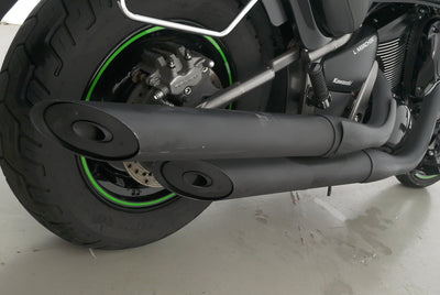 KAWASAKI VULCAN 900 CUSTOM