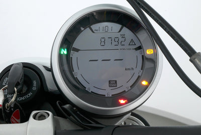 DUCATI SCRAMBLER FULL THROTTLE