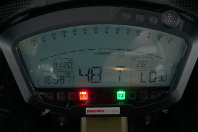 DUCATI 848