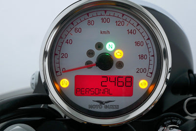MOTO GUZZI V9 ROAMER