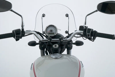 MOTO GUZZI V 9 ROAMER