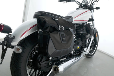 MOTO GUZZI V 9 ROAMER