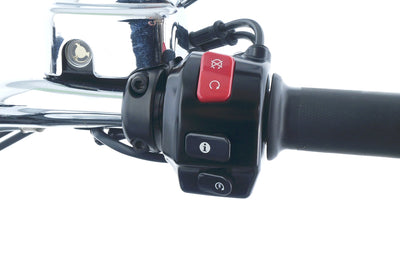 TRIUMPH THUNDERBIRD COMMANDER 1700