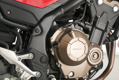 HONDA CB 500 F