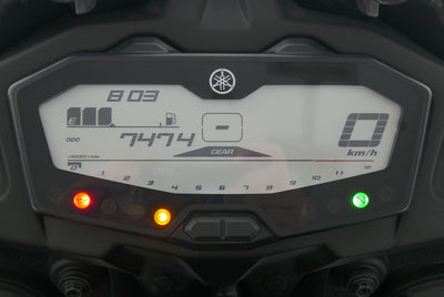 YAMAHA MT 07 TRACER