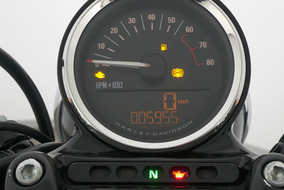 HARLEY DAVIDSON SPORTSTER XL 1200 CX ROADSTER