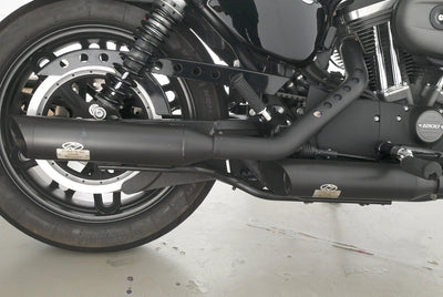 HARLEY DAVIDSON SPORTSTER XL 1200 CX ROADSTER