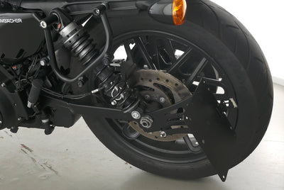 HARLEY DAVIDSON SPORTSTER XL 1200 CX ROADSTER