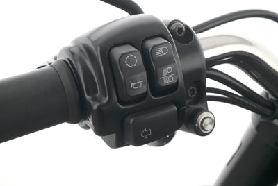 HARLEY DAVIDSON SPORTSTER XL 1200 CX ROADSTER