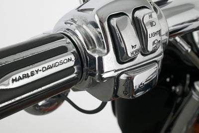 HARLEY DAVIDSON CVO SOFTAIL CONVERTIBLE