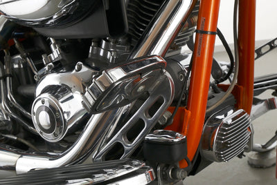 HARLEY DAVIDSON CVO SOFTAIL CONVERTIBLE