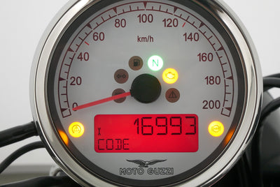 MOTO GUZZI V9 BOBBER