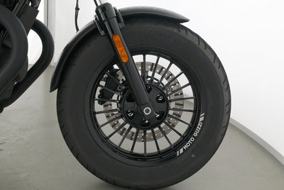 MOTO GUZZI V9 BOBBER