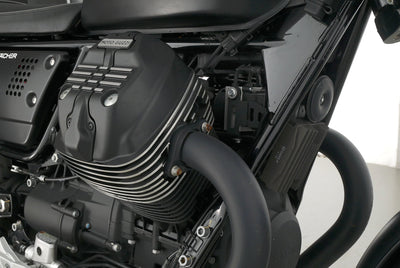 MOTO GUZZI V9 BOBBER