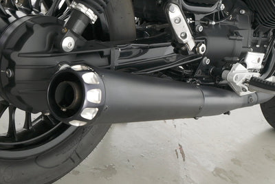 MOTO GUZZI V9 BOBBER