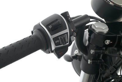 MOTO GUZZI V9 BOBBER