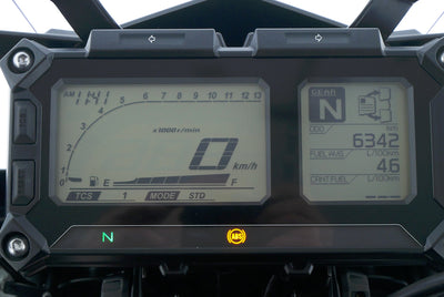 YAMAHA MT 09 TRACER