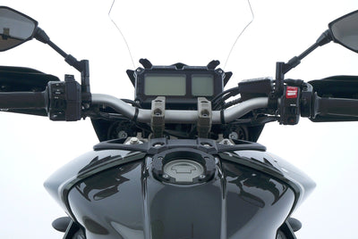 YAMAHA MT 09 TRACER
