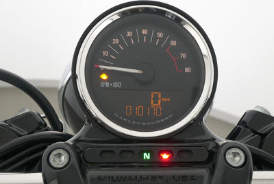 HARLEY DAVIDSON SPORTSTER XL 1200 CX