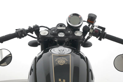 DUCATI SCRAMBLER CAFE RACER