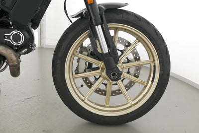 DUCATI SCRAMBLER CAFE RACER