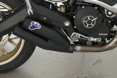 DUCATI SCRAMBLER CAFE RACER