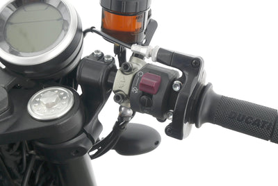 DUCATI SCRAMBLER CAFE RACER