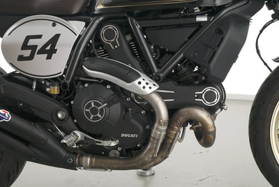 DUCATI SCRAMBLER CAFE RACER